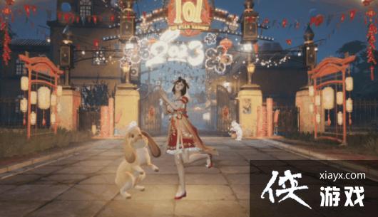 明日之后春节时装 明日之后春节时装