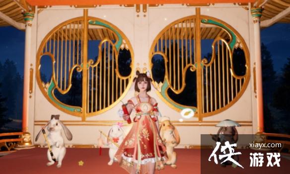 明日之后春节时装 明日之后春节时装