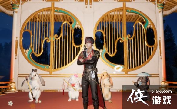 明日之后春节时装 明日之后春节时装