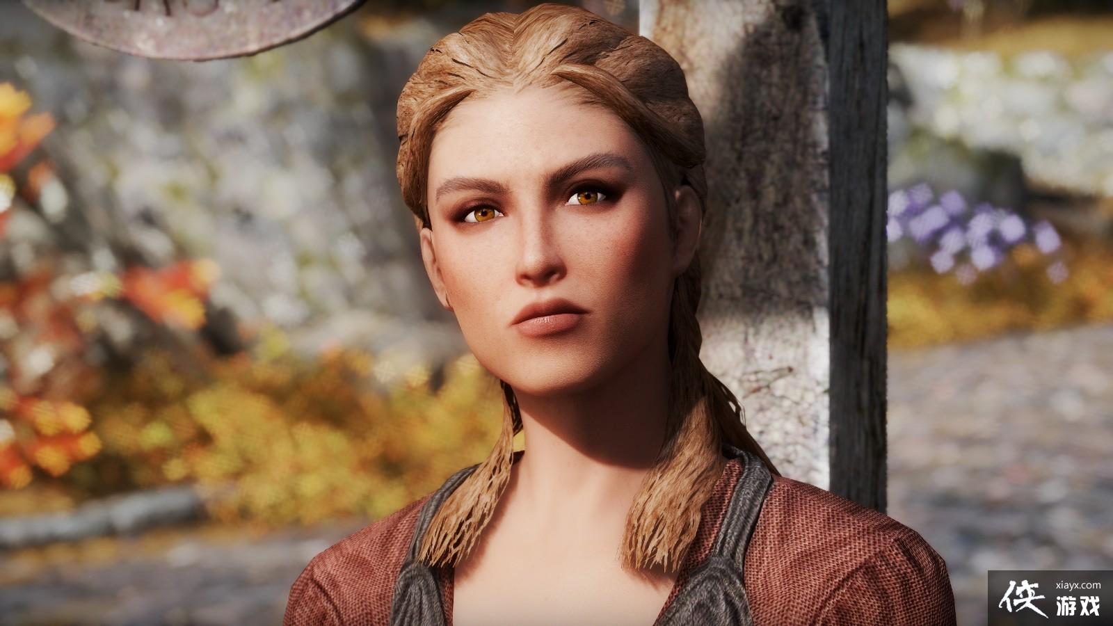 ���Ϲž���5��NPC����Mod���� Ů��NPC����������