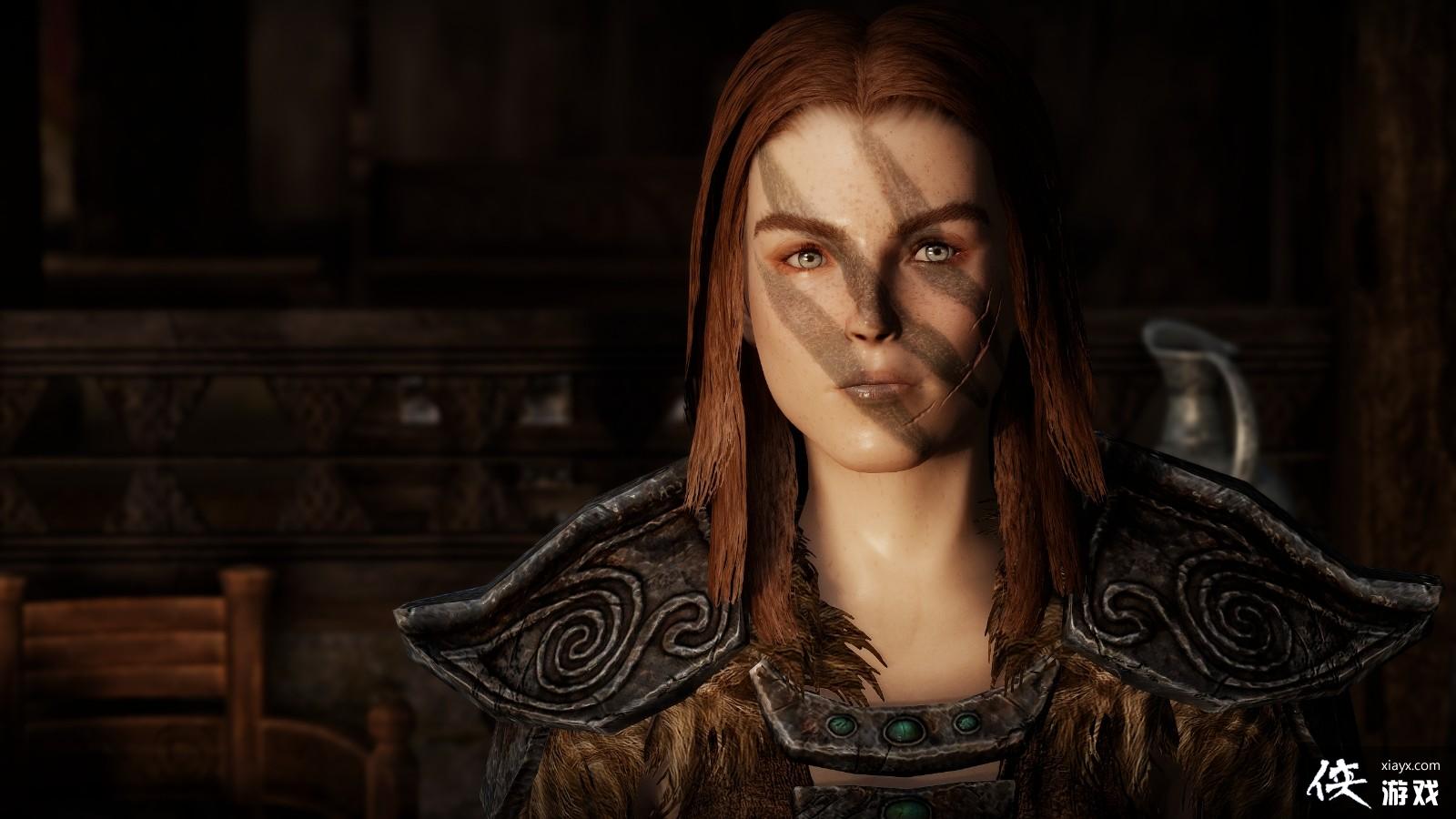 ���Ϲž���5��NPC����Mod���� Ů��NPC����������