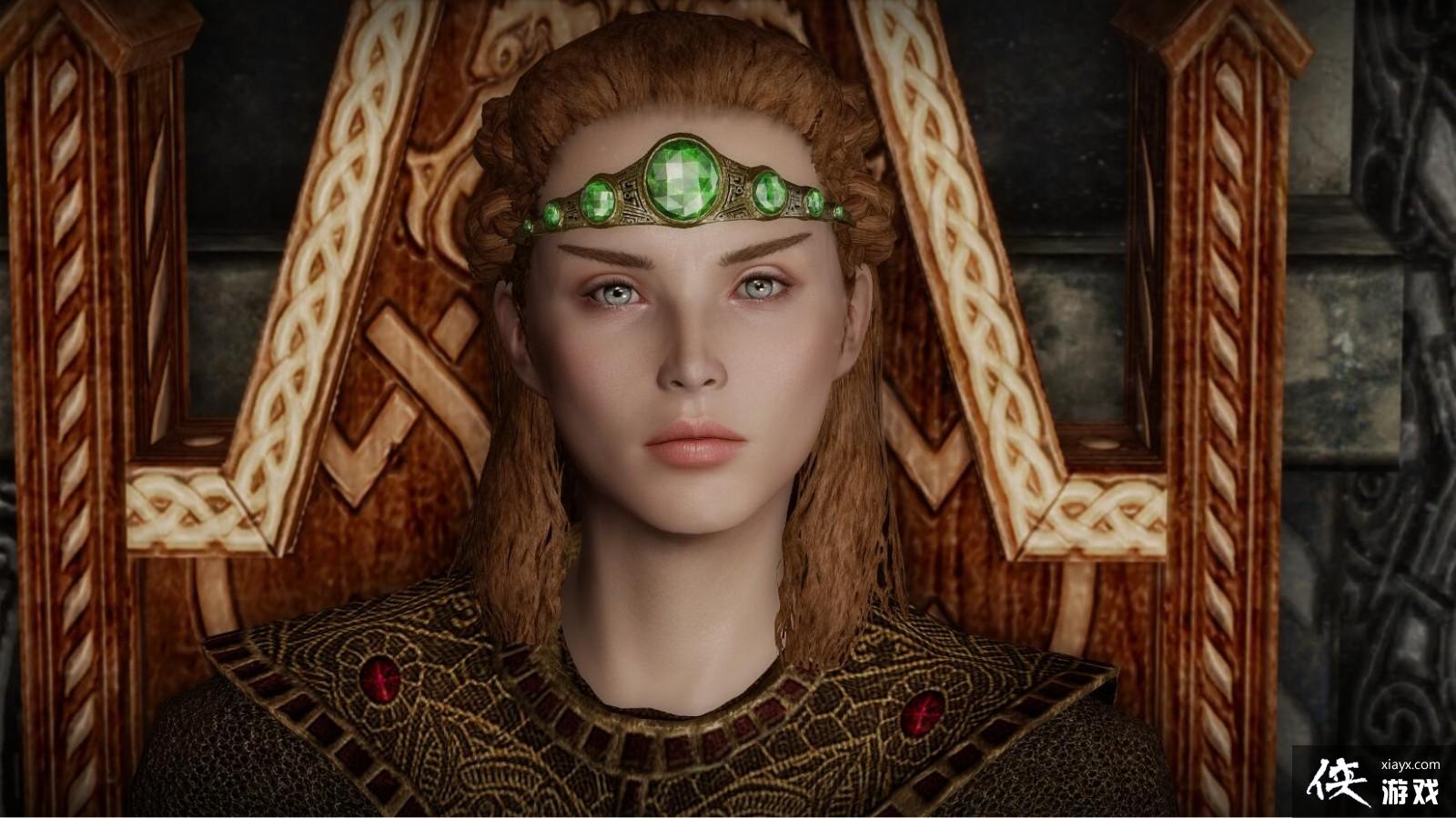 ���Ϲž���5��NPC����Mod���� Ů��NPC����������