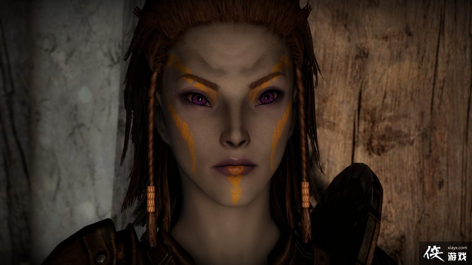 ���Ϲž���5��NPC����Mod���� Ů��NPC����������