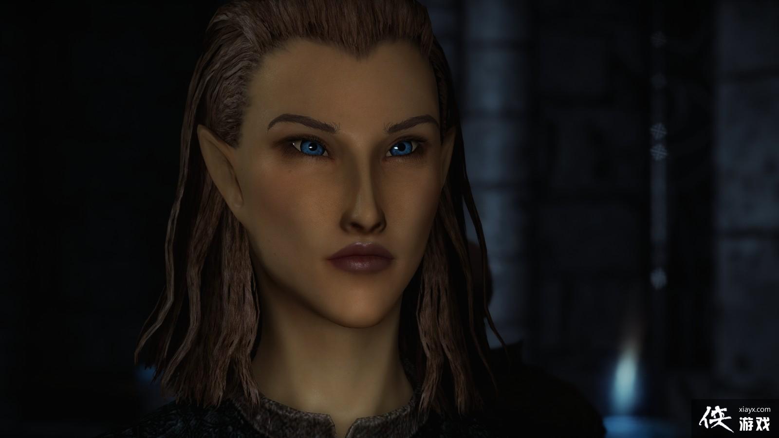 ���Ϲž���5��NPC����Mod���� Ů��NPC����������