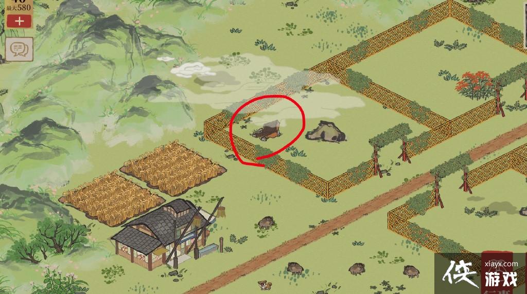 �����ϰپ�ͼ������̽�հ�����㱦��λ�ý���