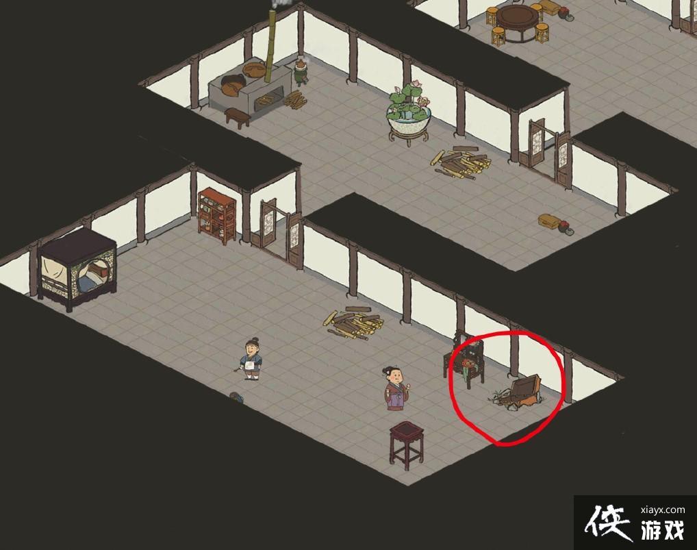 �����ϰپ�ͼ������̽�հ�����㱦��λ�ý���