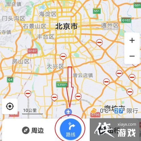 ���ٶȵ�ͼ�����ø������ȷ���