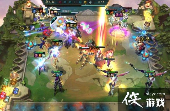 云顶之弈手游恭喜发财怎么玩 云顶之弈手游恭喜发财怎么玩