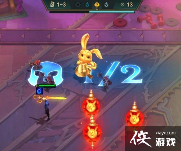 云顶之弈手游恭喜发财模式介绍 云顶之弈手游恭喜发财模式介绍