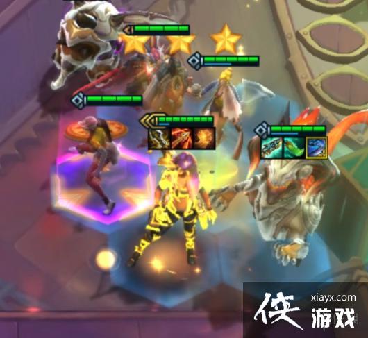 云顶之弈手游恭喜发财模式介绍 云顶之弈手游恭喜发财模式介绍