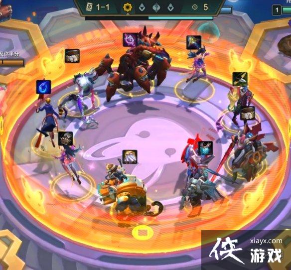 云顶之弈手游恭喜发财模式介绍 云顶之弈手游恭喜发财模式介绍