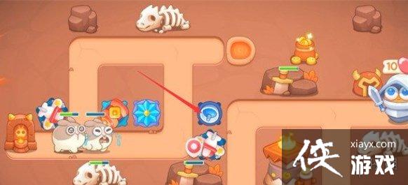 保卫萝卜4饿龙传说第27关攻略 保卫萝卜4饿龙传说第27关攻略