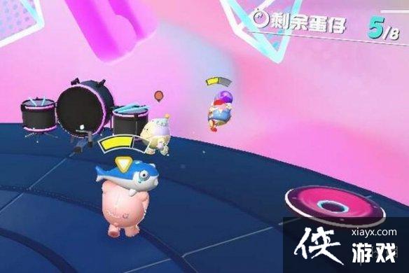 蛋仔派对跃动舞池怎么过 蛋仔派对跃动舞池怎么过