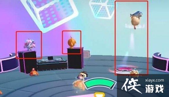 蛋仔派对跃动舞池怎么过 蛋仔派对跃动舞池怎么过