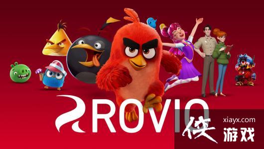 ξͷPlaytikaչŭС񡷿Rovio