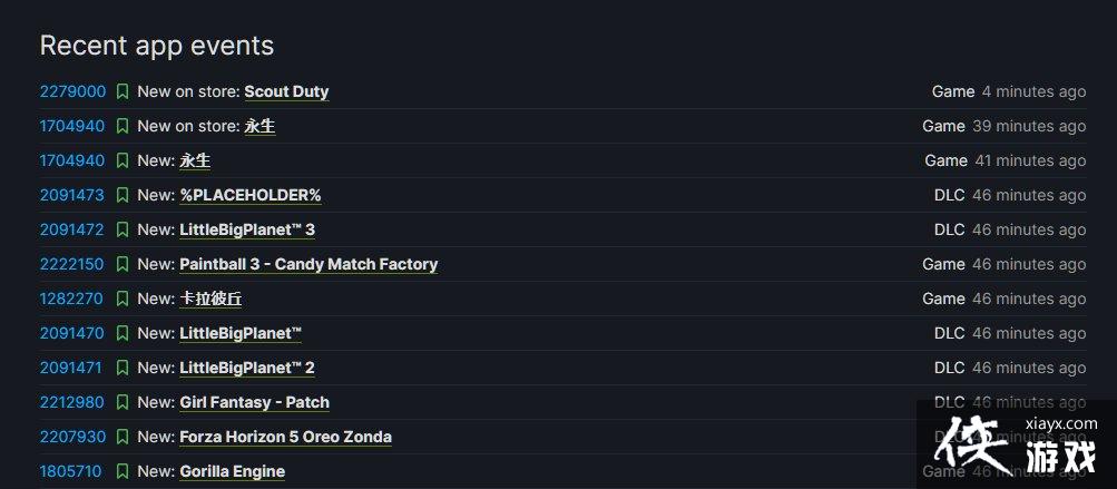 PS��ռ��Ϸ��СС������ϵ����Ϣ ������Steam��̨