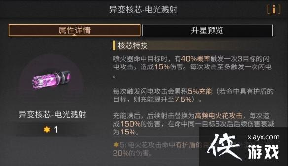 明日之后电光溅射怎么样 明日之后电光溅射怎么样