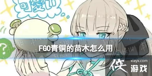 FGO��ͭ����ľ��ô��