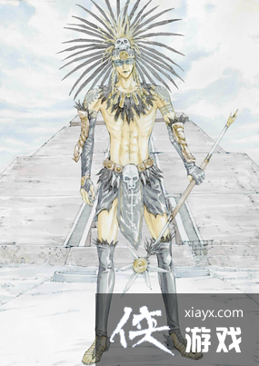 FGO烟雾镜图片 FGO烟雾镜图片