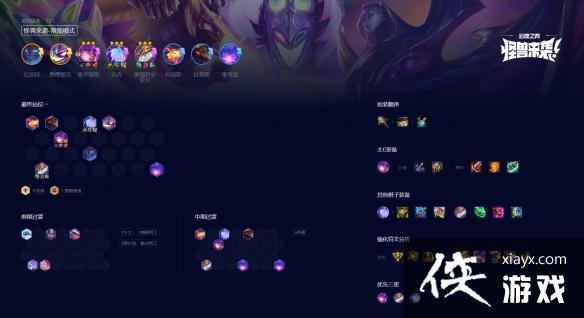 云顶之弈手游怪兽九五阵容推荐 云顶之弈手游怪兽九五阵容推荐