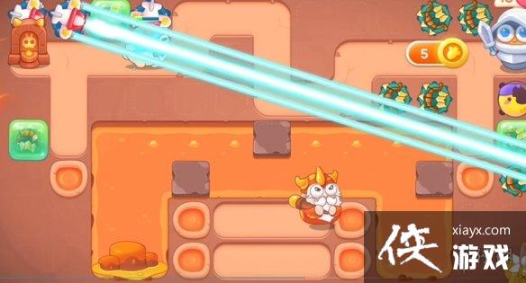 保卫萝卜4饿龙传说第31关攻略 保卫萝卜4饿龙传说第31关攻略