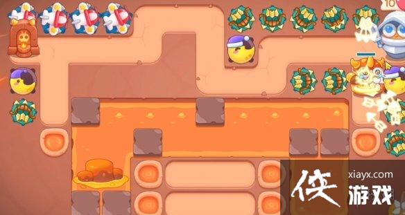 保卫萝卜4饿龙传说第31关攻略 保卫萝卜4饿龙传说第31关攻略