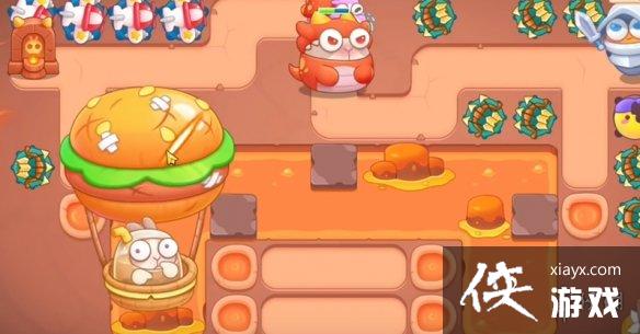 保卫萝卜4饿龙传说第31关攻略 保卫萝卜4饿龙传说第31关攻略