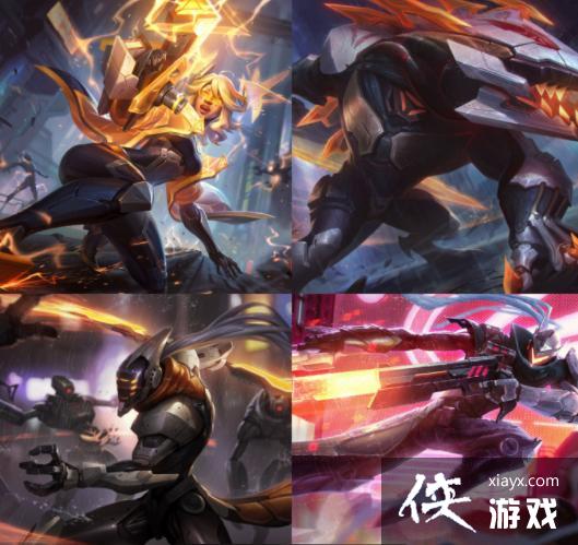 英雄联盟手游4.1版本更新内容 英雄联盟手游4.1版本更新内容