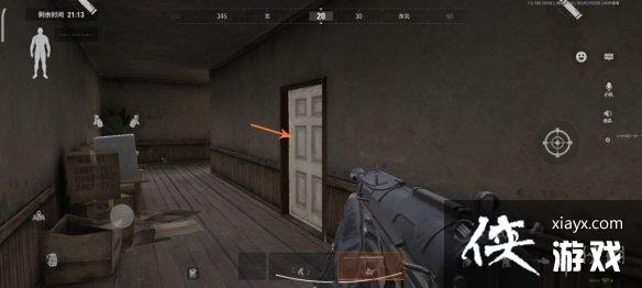 暗区突围汽车旅馆在哪 暗区突围汽车旅馆在哪