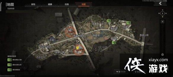 暗区突围汽车旅馆在哪 暗区突围汽车旅馆在哪