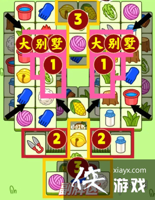 羊了个羊2月7日攻略 羊了个羊2月7日攻略