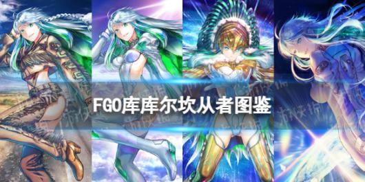 FGO���������ܱ���һ��