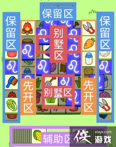 羊了个羊今日攻略2.8 羊了个羊今日攻略2.8