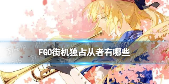 FGO�ֻ���ռ��������Щ