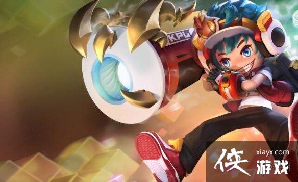 王者荣耀鲁班七号头号选手星元_侠游戏网