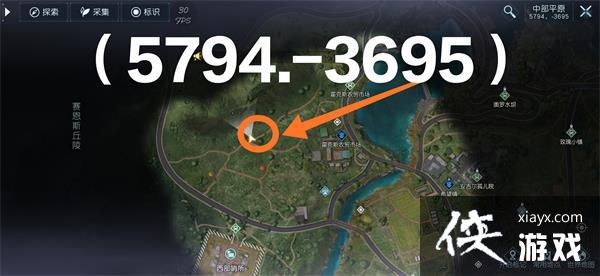 ���������ѡ��и����ر�������λ��һ��