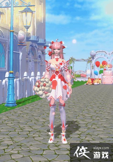 创造与魔法情人节服饰2023 创造与魔法情人节服饰2023