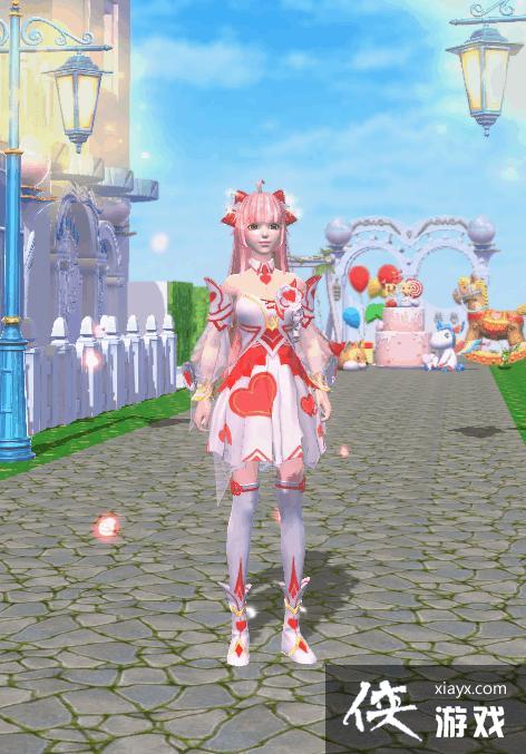 创造与魔法情人节服饰2023 创造与魔法情人节服饰2023