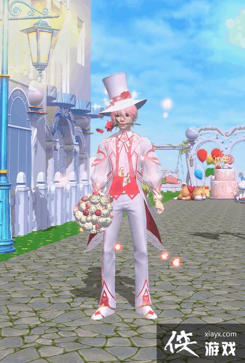 创造与魔法情人节服饰2023 创造与魔法情人节服饰2023