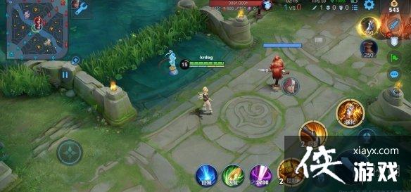 王者荣耀姬小满技能是什么 王者荣耀姬小满技能是什么