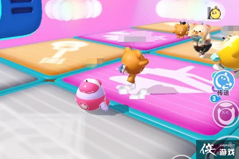 《蛋仔派对》记忆旋律通关攻略 《蛋仔派对》记忆旋律通关攻略