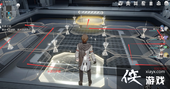 崩坏星穹铁道人非草木不世之材怎么过 崩坏星穹铁道人非草木不世之材怎么过