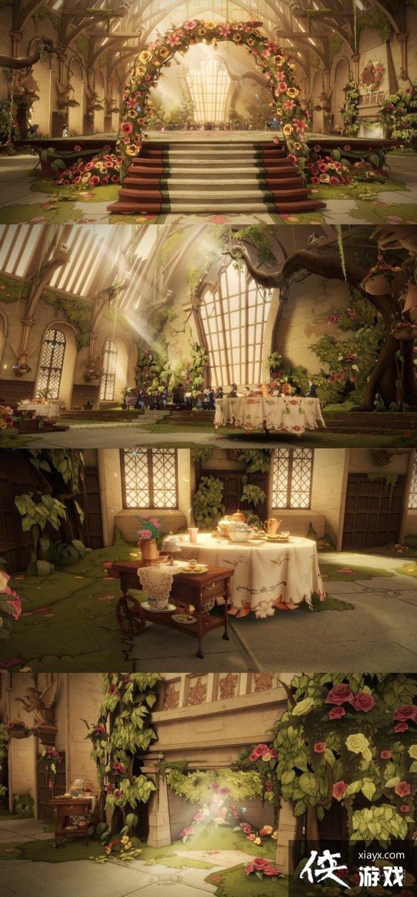 哈利波特魔法觉醒恋曲重奏活动介绍 哈利波特魔法觉醒恋曲重奏活动介绍