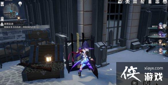 崩坏星穹铁道冒险鼹鼠队怎么过 崩坏星穹铁道冒险鼹鼠队怎么过