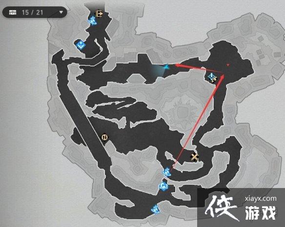 �����������������VI��Ԫ����λ��