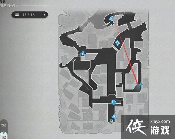 �����������������VI��Ԫ����λ��