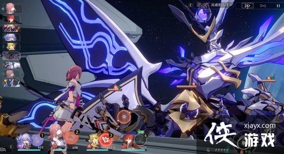 崩坏星穹铁道末日兽怎么打 崩坏星穹铁道末日兽怎么打