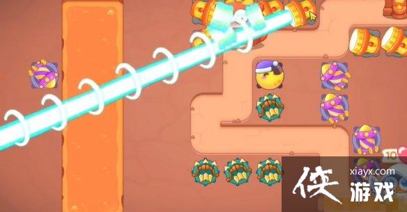 保卫萝卜4饿龙传说第56关攻略 保卫萝卜4饿龙传说第56关攻略