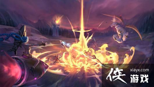 ��Ӣ�����ˡ�Ӣ�۶�����ϵ���� �����ļ����Ƴ�2v2v2v2ģʽ