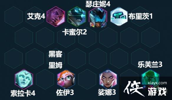 云顶之弈手游AI妖姬怎么玩 云顶之弈手游AI妖姬怎么玩